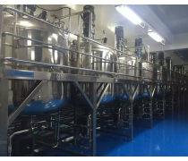 廣州防凍液與洗發水生產設備的跨界啟示 科技創新驅動多領域應用